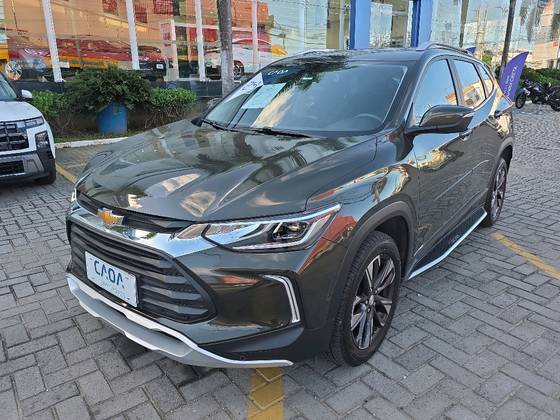 CHEVROLET TRACKER 1.2 TURBO FLEX PREMIER AUTOMÁTICO